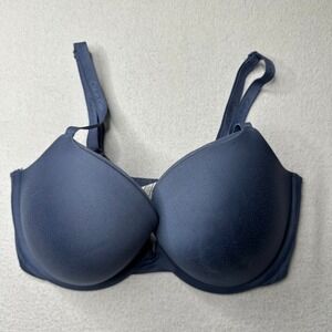 Calvin Klein Womens Black Bra Size 34DD